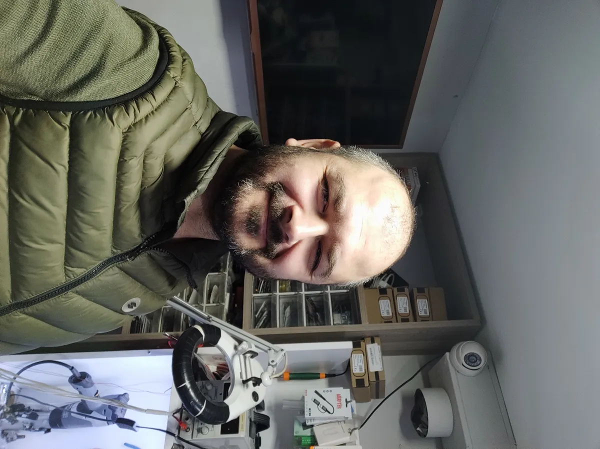 Sahibinden tertemiz kafa