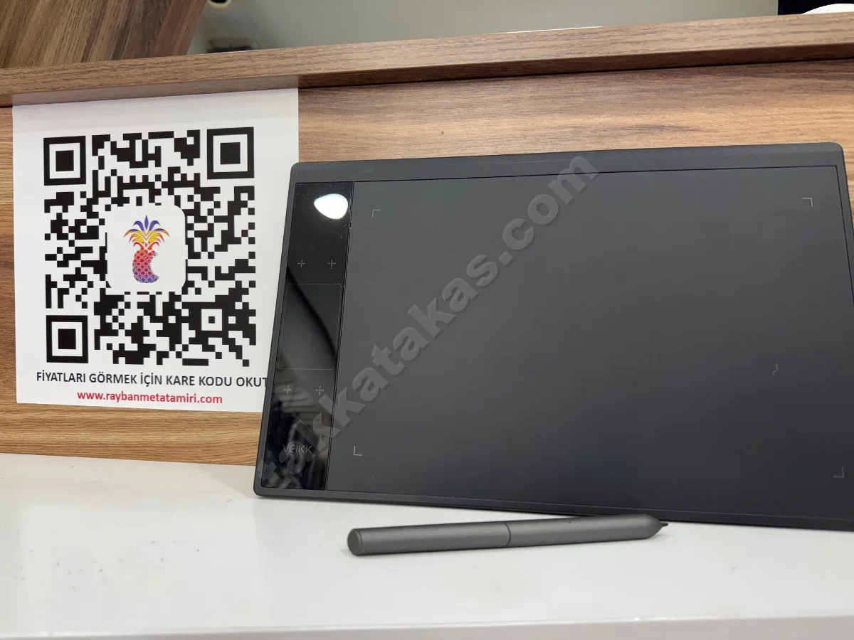 Sorunsuz Veikk A30 Grafik Tablet